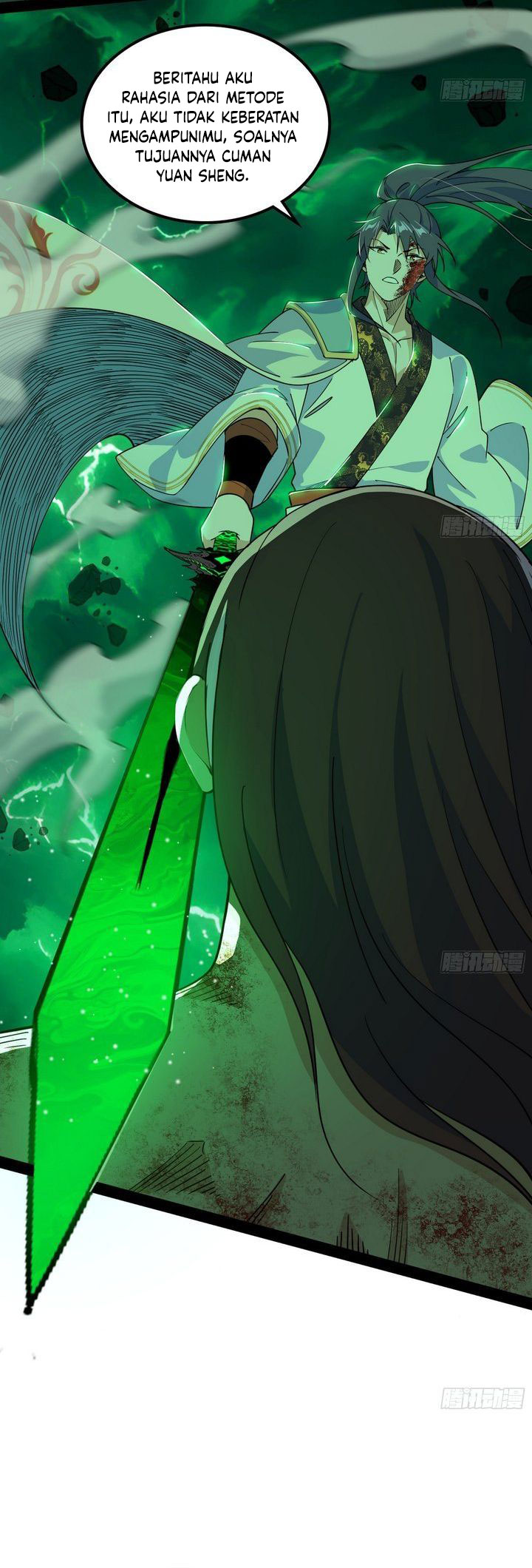 I’m An Evil God Chapter 563 Gambar 7